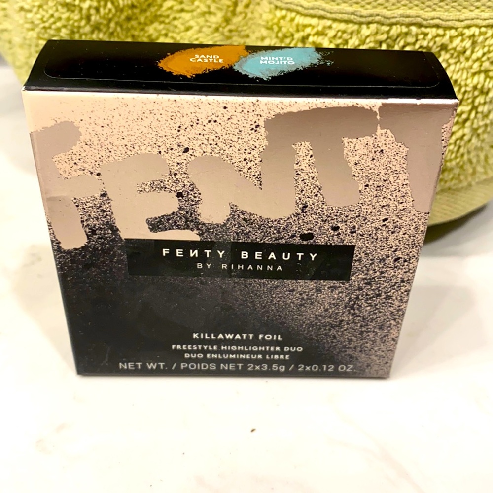 Fenty Beauty Killawatt Foil Freestyle Highlighter